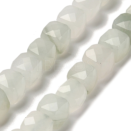 Natural Quartz Beads Strands G-H078-C12-01-1