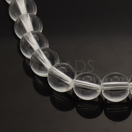 Synthetic Crystal Beads Strands G-I081-04-1