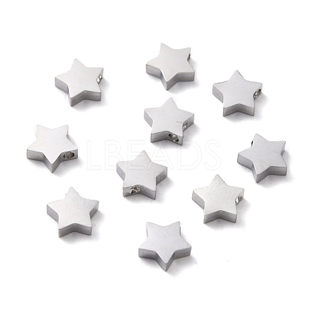 Tarnish Resistant 304 Stainless Steel Charms STAS-F271-15P-1