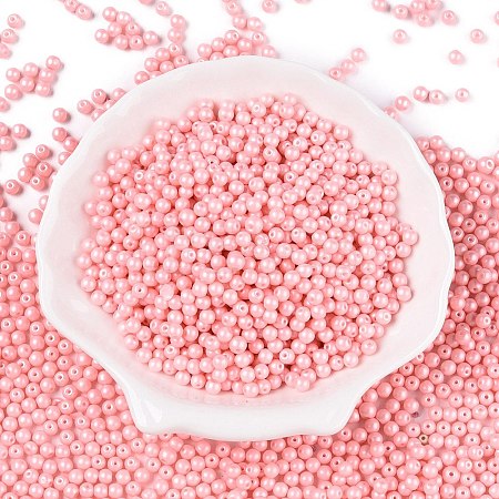 Glass Seed Beads SEED-T007-01D-1