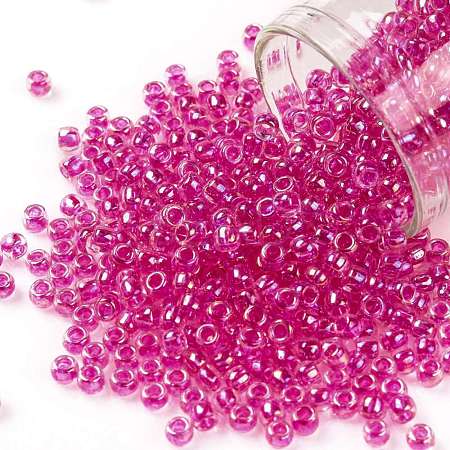 TOHO 8/0 Round Beads X-SEED-TR08-0785-1