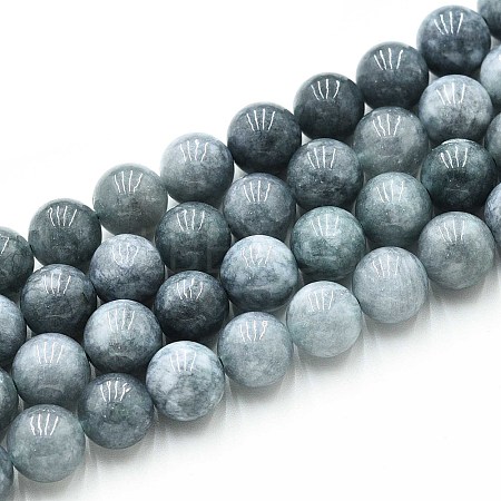 Natural Quartz Beads Strands G-N355-10mm-39-1