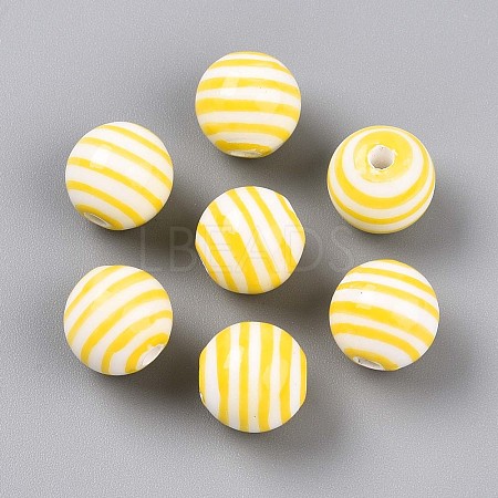 Handmade Porcelain Beads PORC-N009-03-1