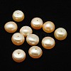 Grade AA Natural Cultured Freshwater Pearl Beads PEAR-D001-9-9.5-1AA-A-1