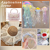 2M Organza Ribbons OCOR-CY0002-89A-5