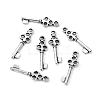 Tibetan Style Alloy Pendants X-LF0220Y-NF-3