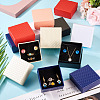 Rhombus Textured Cardboard Gift Storage Boxes CON-TAC0010-03B-05-11