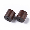 Natural Wood Beads X-WOOD-S665-02D-01-2