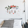 PVC Wall Stickers DIY-WH0268-001-6