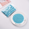 8/0 Glass Seed Beads X2-SEED-A010-3mm-43-5