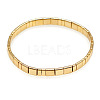 Vintage Style Glass Seed Beaded Stretch Bracelets for Women XA7418-3-1