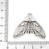 Halloween Tibetan Style Alloy Pendants LS-FIND-B066-01B-AS-3