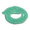 Imitation Jade Glass Beads Stands X-EGLA-A035-J6mm-D10-3