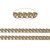 Brass Twisted Chains CHC-S109-AB-1