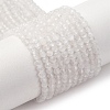 Natural Rainbow Moonstone Beads Strands G-B142-A04-2mm-2