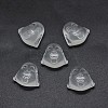 Synthetic Quartz Crystal Beads G-E515-03A-1