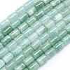 Natural Malaysia Jade Beads Strands G-B165-E12-8x12mm-2