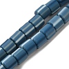 Polymer Clay Beads Strands CLAY-H006-01S-1