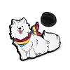 Pride Month Enamel Brooches AL-I002-01EB-04-3