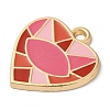 Zinc Alloy Enamel Pendants LS-ENAM-Z013-01D-04-2
