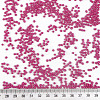 Baking Paint Glass Seed Beads SEED-S001-K24-3