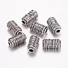 Tibetan Style Alloy Beads X-LF0588Y-NF-1