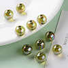 Transparent Acrylic Beads MACR-S370-B12mm-737-6