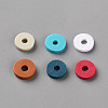 Handmade Polymer Clay Beads CLAY-T019-06B-3
