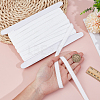 1 Roll Polycotton Wrinkle Ribbons OCOR-CY0003-47B-01-3