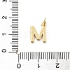 Rack Plating Brass Pendants KK-C065-03M-G-3