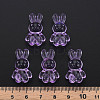 Transparent Acrylic Beads MACR-S373-81-B05-5