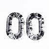 Transparent Acrylic Linking Rings OACR-N009-013A-08-2