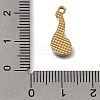 304 Stainless Steel Enamel Pendants SA-CBAA2E4-11G-3