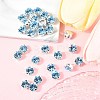 Preciosa&reg MAXIMA Crystal in Sew-On Cup X-PRC-SS39-60000-S-4