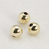 Yellow Gold Filled Beads KK-G156-7mm-1-1