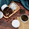 Round Aluminium Tin Cans LS-CON-WH0079-13A-6