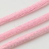 Nylon Satin Rattail Cords NWIR-A003-20-2