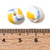 Handmade Porcelain Beads PORC-A034-01C-3