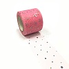 Glitter Sequin Deco Mesh Ribbons OCOR-P010-A-C13-1