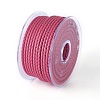 Braided Cowhide Cord WL-I003-3mm-C-01-2