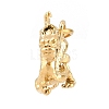 Brass Pendants KK-CBA855A-01G-05-2