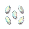 Horse Eye Sew on Rhinestone RGLA-L028-08D-04-1