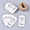 Thank You for Celebrating with Us Paper Gift Tags CDIS-K002-I01-A-1