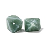 Opaque Acrylic Beads OACR-D320-02D-2