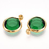 K9 Glass Charms X1-GLAA-T023-37A-06-2