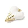 Rack Plating Brass Pendants KK-S366-06G-3