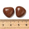 Synthetic Goldstone Cabochons G-F776-02A-18-3