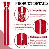 20Pcs 10 Colors Garment Accessories FIND-CY0001-76-6