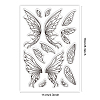Custom Summer Theme PVC Plastic Clear Stamps DIY-WH0631-0240-6