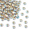 Preciosa&reg Crystal Hotfix Flatback Stones Y-PRC-HSS6-10020-200-1